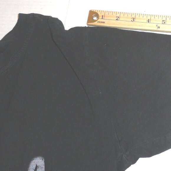 The Nightmare Before Christmas Women's Graphic T-Shirt Size: SP Small/Petite - Picture 4 of 6